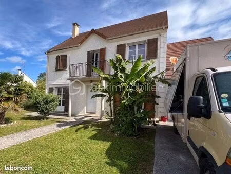 pavillon 7 pièces 122 m²