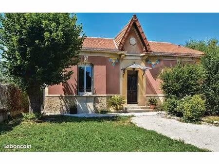 maison 4 pieces plain pied