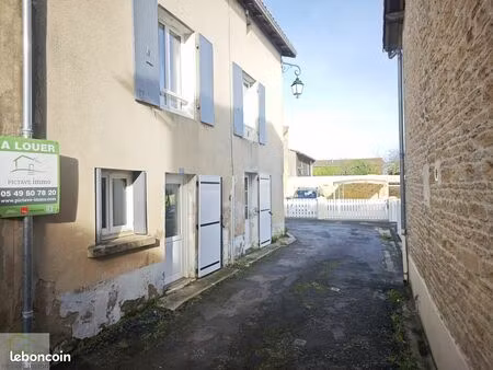maison 3 pièces 69 m²