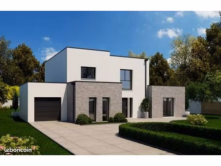 maison 8 pièces 192 m²