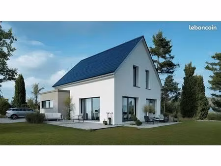 maison 5 pièces 124 m²