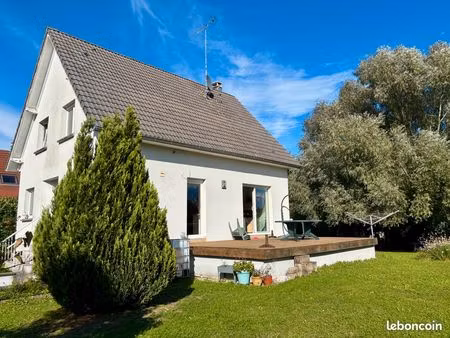 maison - 5 pièces - 108 m2