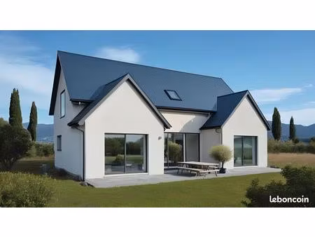 maison 6 pièces 143 m²