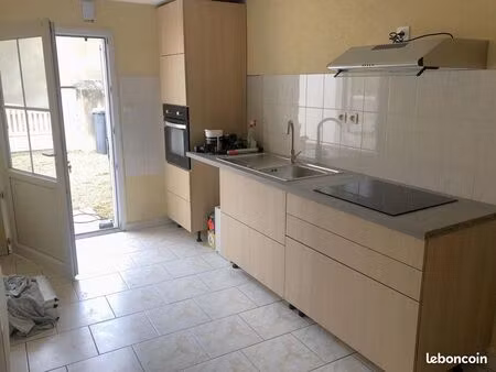 maison de village 3 pièces 71 m²