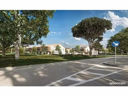 maison - 4 pièces - la fonderie - vedenes - villas