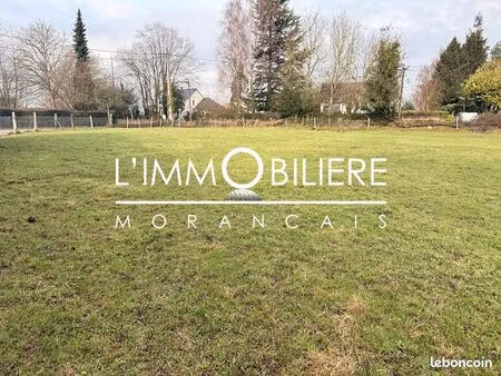 terrain 1100 m² isneauville
