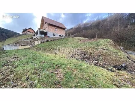 terrain 1123 m² lautenbach-zell
