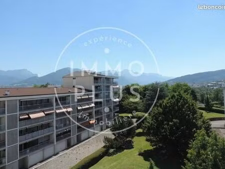 appartement 2 pièces 48 m²