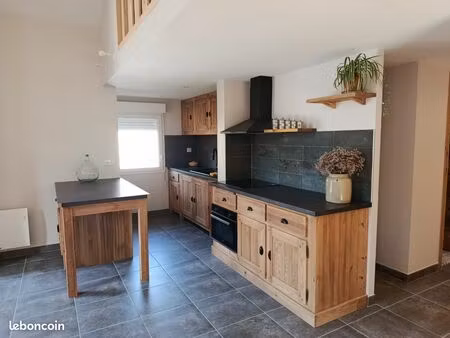 appartement duplex 6 pièces