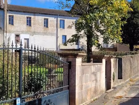 immeuble 310 m² tournus