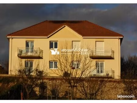 appartement 3 pièces 62 m²