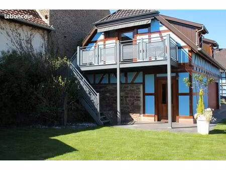 loft meublé à hangenbieten – dispo immédiate