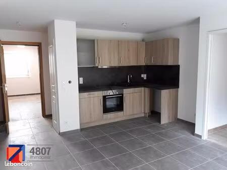 appartement 2 pièces 44 m²