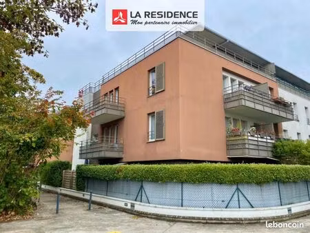 appartement 3 pièces 51 m²