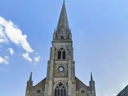 appartement 2 pièces 64 m²