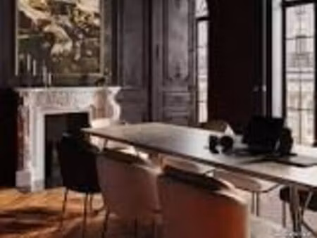 bureau - espace de travail