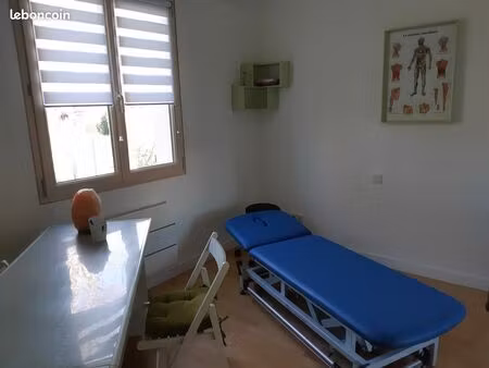 local à louer dans cabinet paramédical