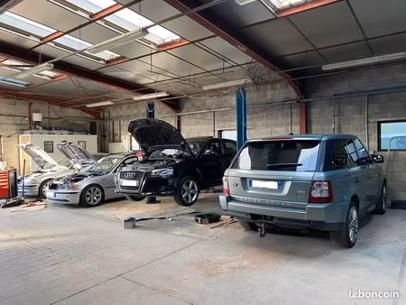 a louer dépot / entrepot / atelier automobile – seynod (74600)