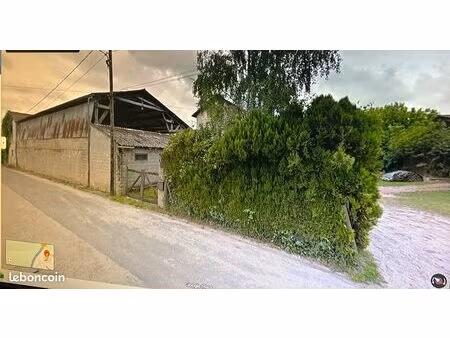 hangar à fort potentiel bourron marlotte