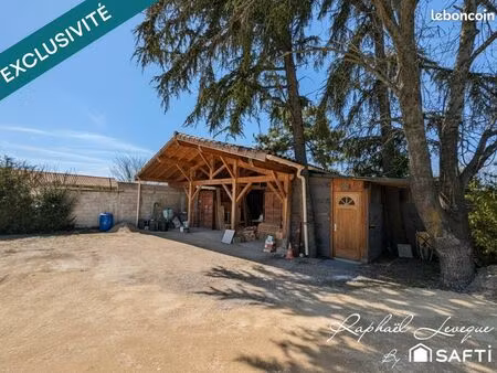 local commercial 100 m² chabeuil