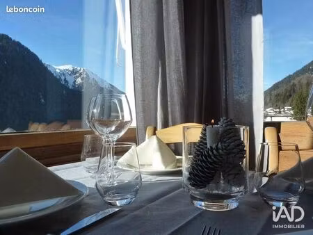 local 931 m² châtel