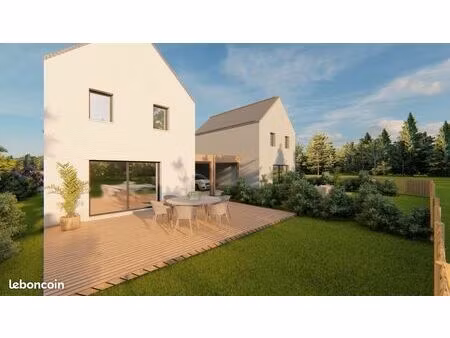 maison 4 pièces 83 m²