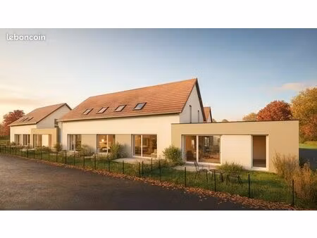 maison - 3 pièces - les maisons manufacture