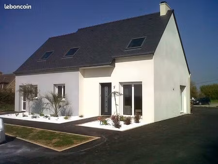 maison individuelle avec jardin