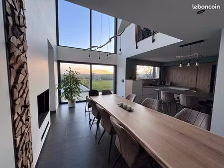 maison d’architecte de 2022