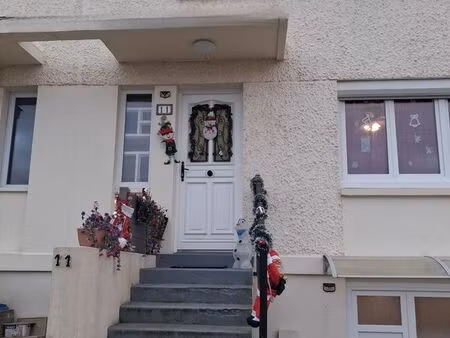 maison a vendre ecquevilly 78920