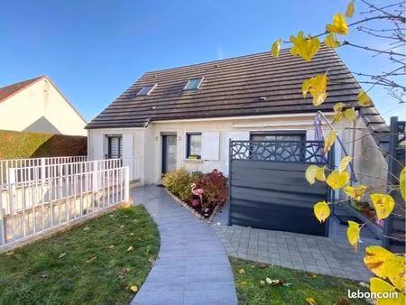 pavillon 6 pièces 97 m²