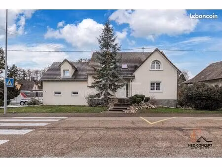 maison 5 pièces 245 m²