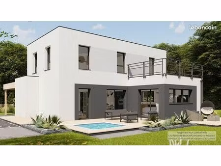 maison 5 pièces 127 m²