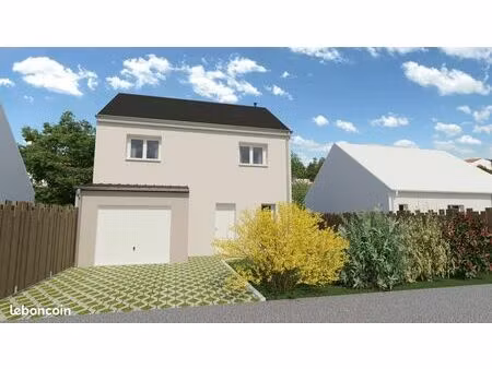 maison 86 m² romagne