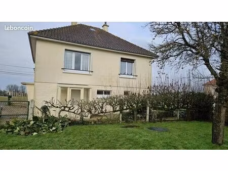 pavillon 3 pièces 61 m²