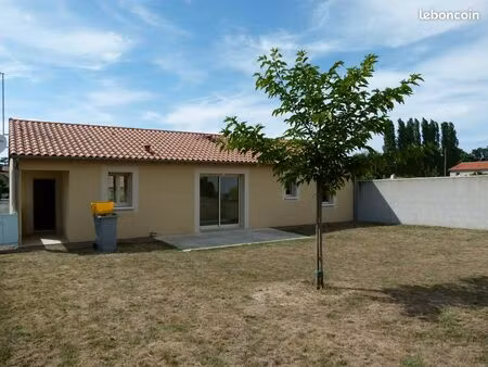 ste verge maison 3 chambres plain-pied ensoleillé