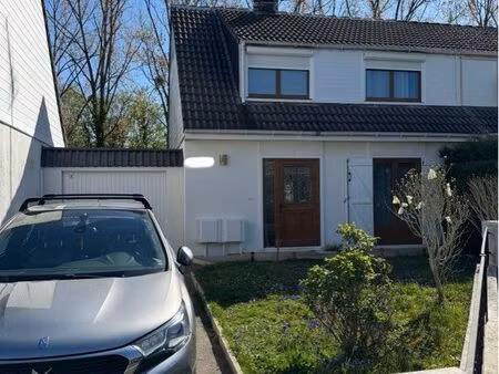 maison 83 m3 savigny le temple