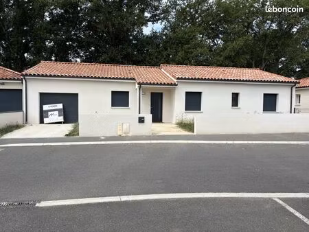 maison neuve terssac