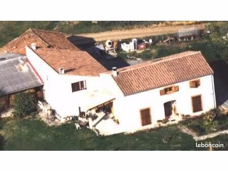 maison à la campagne 140m²