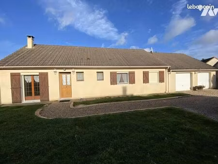 maison 5 pièces 105 m²