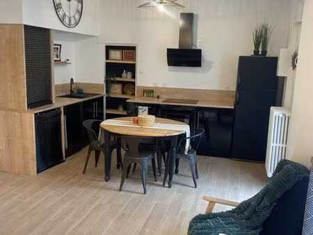 maison de village 2 chambres