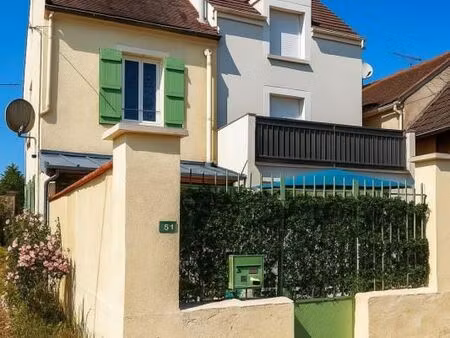 maison de ville 3 pièces 53 m²