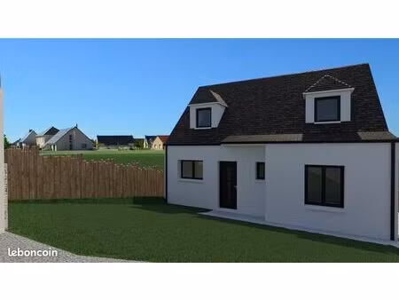 maison 6 pièces 90 m²