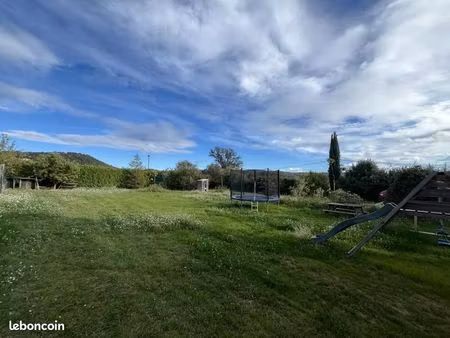 terrain 480 m² la bastidonne