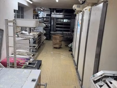 boulangerie pâtisserie