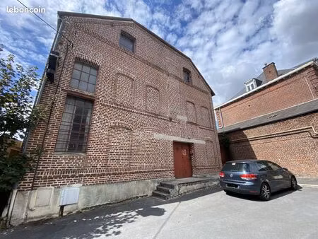 appartement 503 m² caudry