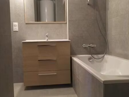 location appartement 3 pièces