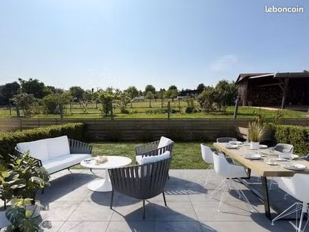 appartement - 3 pièces - les duos brumath