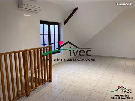 appartement 3 pièces 62 m²