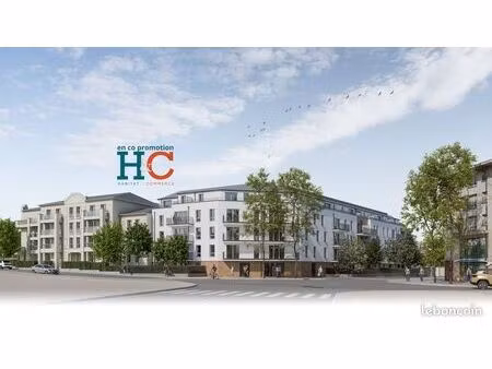 appartement - 4 pièces - opaline